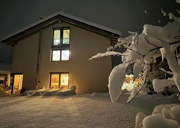 Herzland Allgaeu Mit Grossem Garten Und Gemuetlichem Kaminfeuer Inklusive Koenigscard, Skipass, Bergbahn, Therme Inkl * Lechbruck