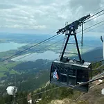Herzland Allgaeu Mit Grossem Garten Und Gemuetlichem Kaminfeuer Inklusive Koenigscard, Skipass, Bergbahn, Therme Inkl بيت للعطل ليتشبروك