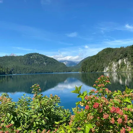 Herzland Allgäu Mit Großem Garten Und Gemütlichem Kaminfeuer Inklusive Königscard, Skipass, Bergbahn, Therme Inkl