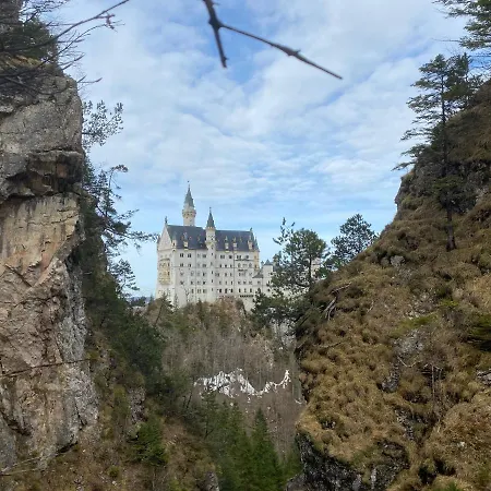 Herzland Allgäu Mit Großem Garten Und Gemütlichem Kaminfeuer Inklusive Königscard, Skipass, Bergbahn, Therme Inkl Сasa de vacaciones *