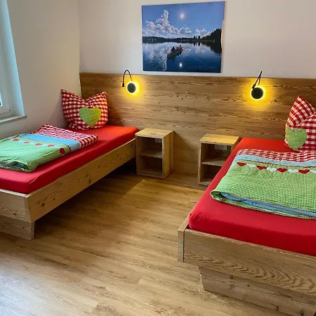 Holiday home Herzland Allgäu: Cozy Retreat With Garden, Fireplace & Königscard *