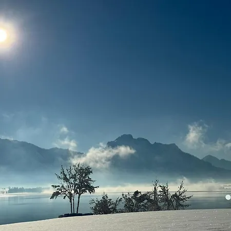 Holiday home Herzland Allgäu: Cozy Retreat With Garden, Fireplace & Königscard